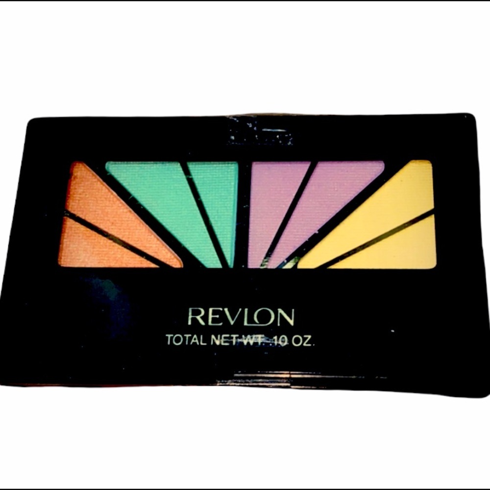 Revlon The Shadow Card Pastels